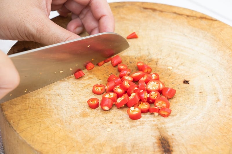 Chili végétarien aux haricots rouges épicé : la recette qui décoiffe