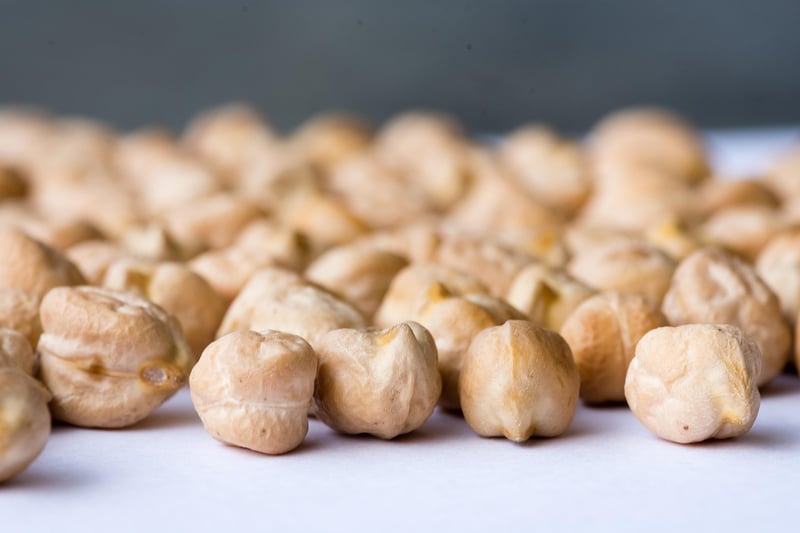 Curry de pois chiches crémeux et parfumé : la recette qui change tout