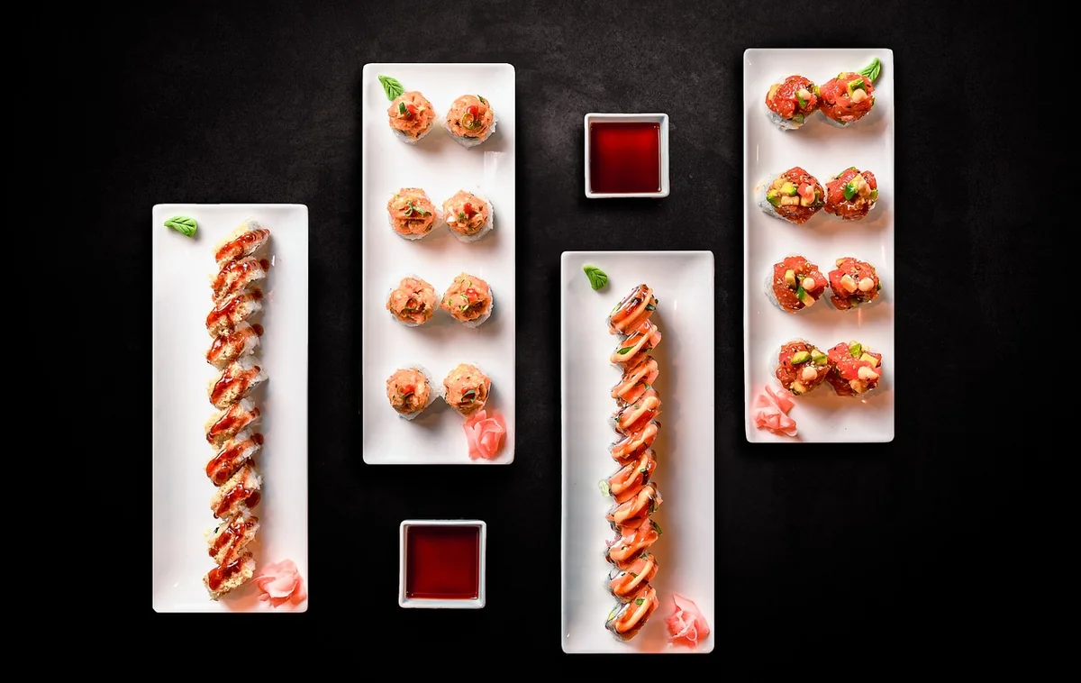 Former les sushis : la technique que personne ne détaille