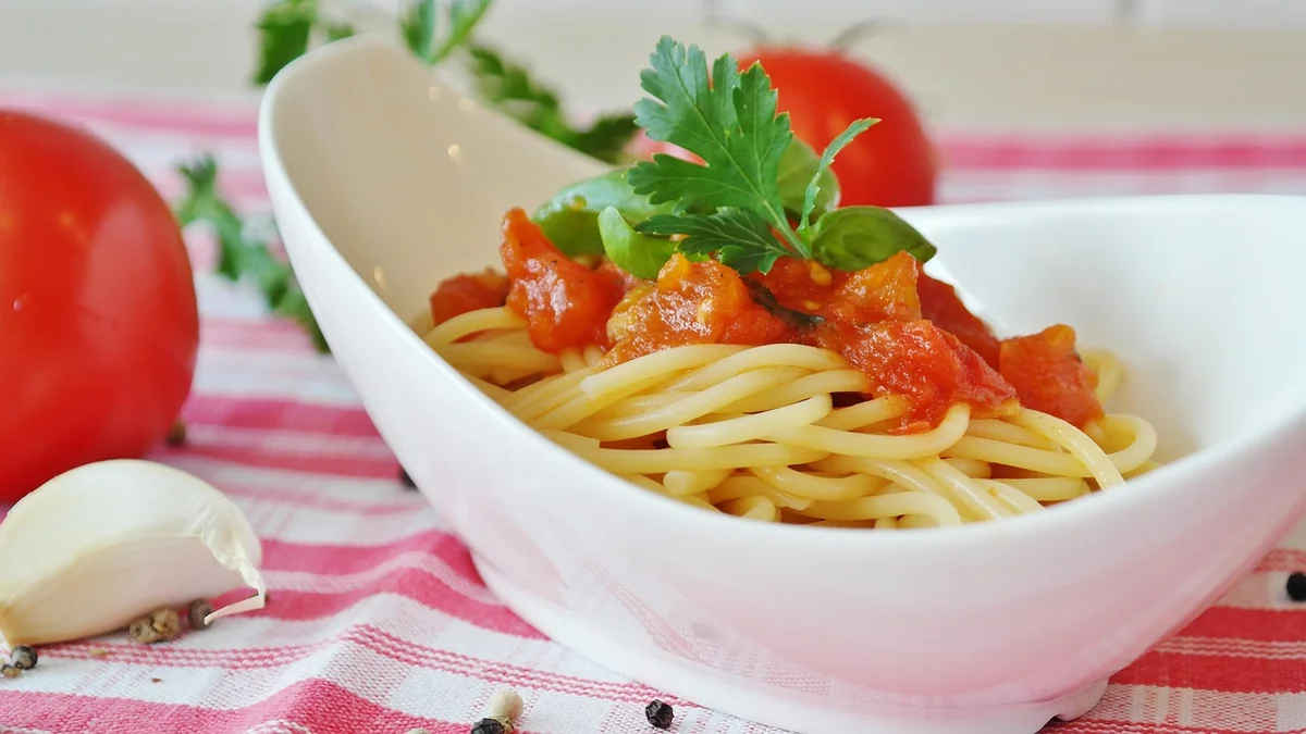 Trois recettes en sauce qui ne coûtent presque rien