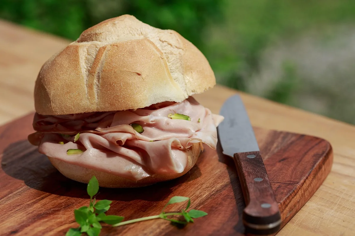 Sandwich et produits à ramener : la valise idéale