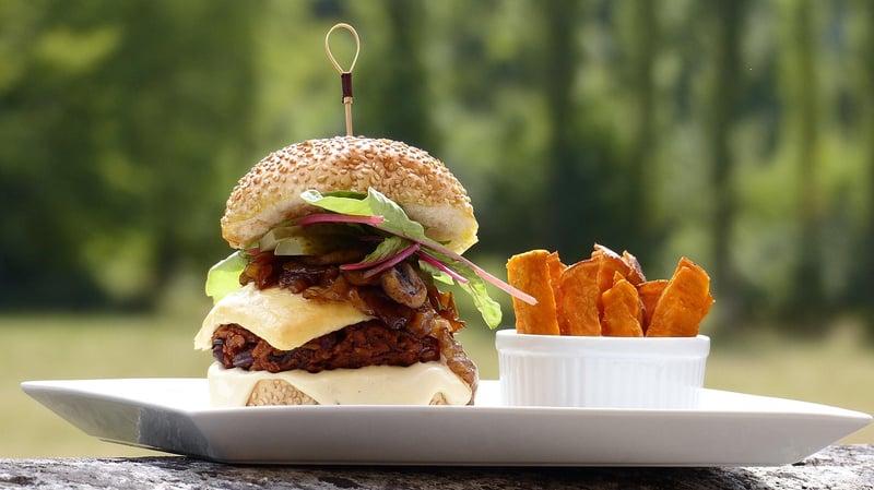 Burger végétarien maison gourmand : la recette qui change tout