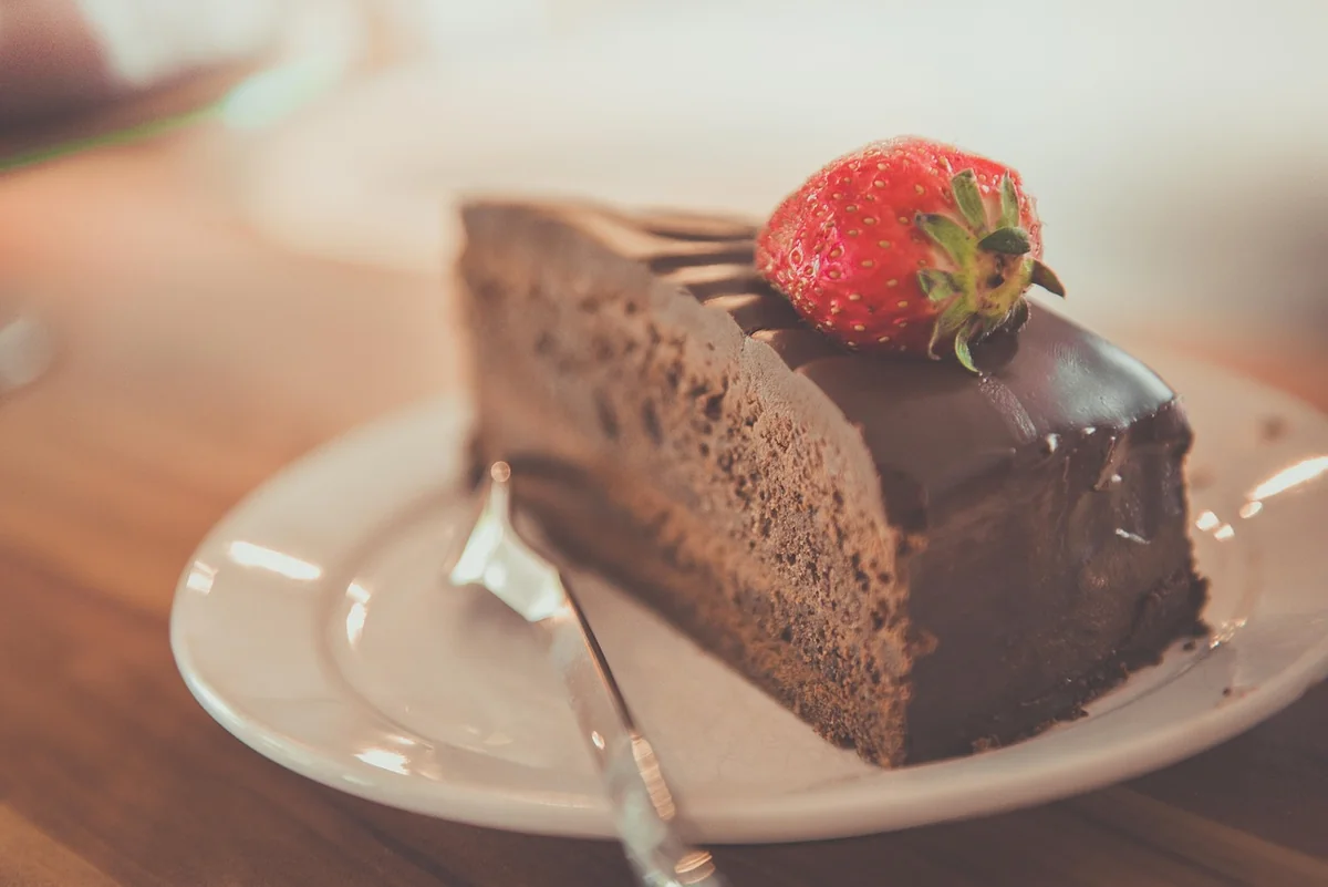 Que faire quand le gâteau est raté